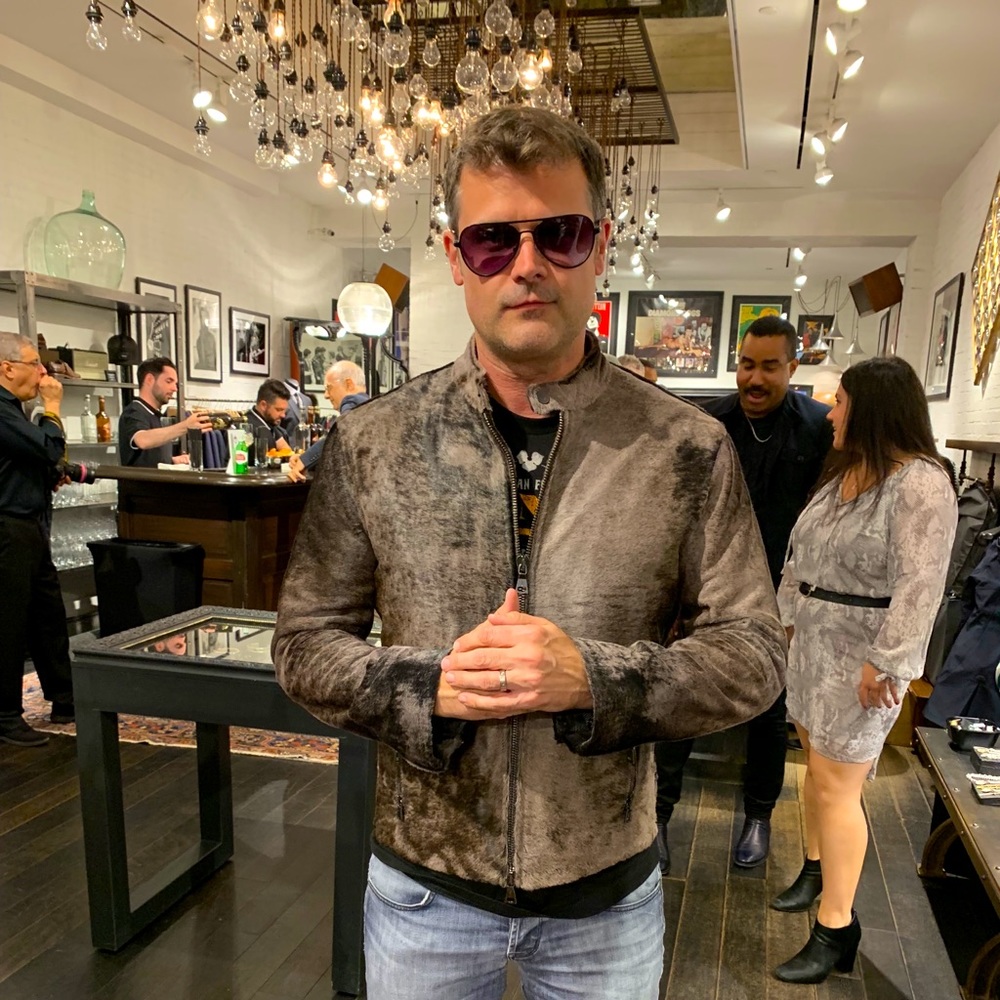 Meet your Posher, Brian